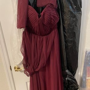 Birdy Grey Convertible Bridesmaid Dress